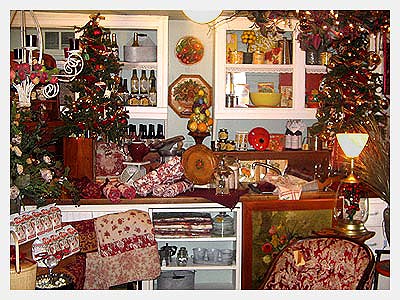Theme Kitchen Decor on House Of Decor  Christmas D  Cor For The Kitchen