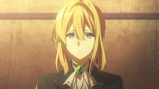 ヴァイオレット・エヴァーガーデン アニメ 7話 | Violet Evergarden Episode 7