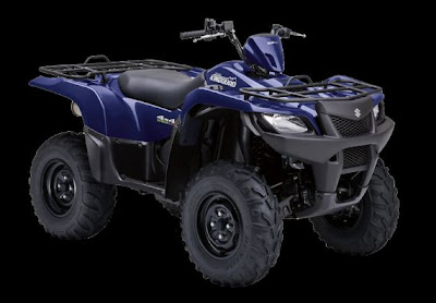  2011 Updated Suzuki Kingquad 500AXi specs- price- photos 