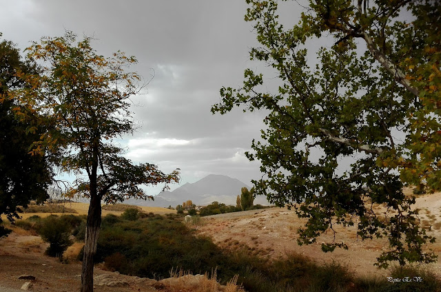 La Sagra, Huéscar