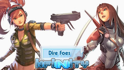 Wargames: review de Dire Foes Mission pack 3 Dark Mist [Infinity].