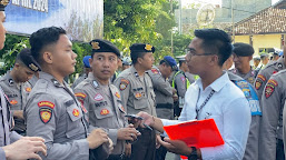 Bid Propam Polda Jatim Gelar Giat Pembinaan Pemuliaan Etika Profesi Polri Diintensifkan  di Polres Pasuruan Kota