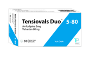 TENSIOVALS DUO دواء