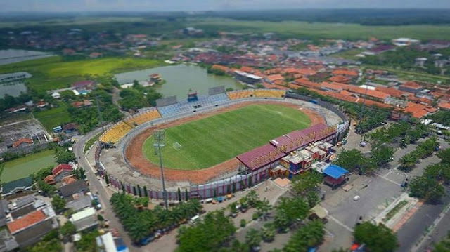 Stadion Gelora Bangkalan Madura