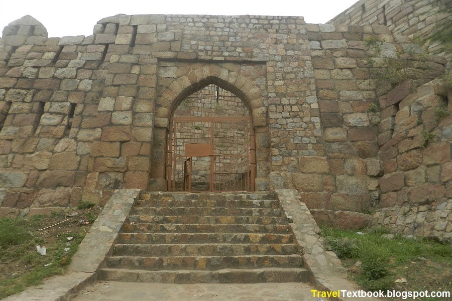 Adilabad Fort Tughlaqabad