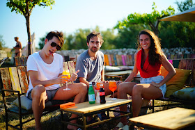 Aperitivo in Salento, Skafé