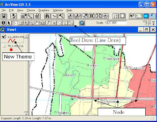 How to make line region