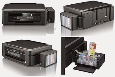 Epson L355 Printer Driver Free Download - Driver and ...