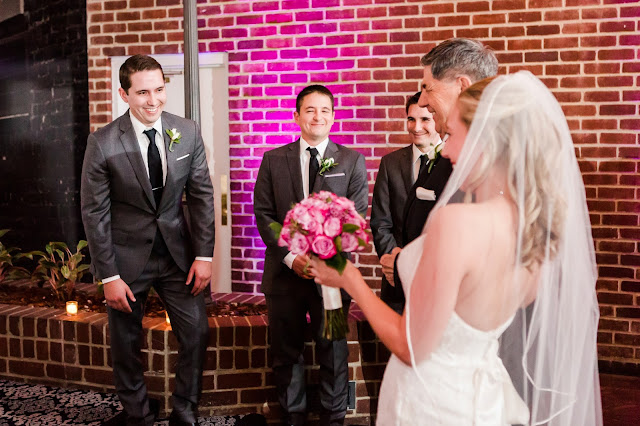 Governor Calvert House Wedding | Photos by Heather Ryan Photography