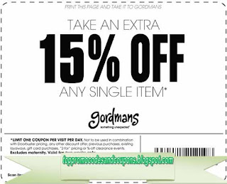 Free Printable Kirklands Coupons