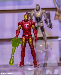 Hasbro 2013 Toy Fair Display Pictures - Iron Man 3 - Baisic Figure