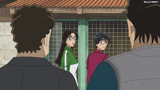 名探偵コナンアニメ 1093話 宮野明美のタイムカプセル 前編 | Detective Conan Episode 1093