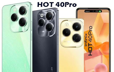 Infinix Hot 40 Pro