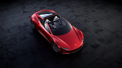 2020 Rumeurs Tesla Roadster, Caractéristiques, Prix, Date de sortie