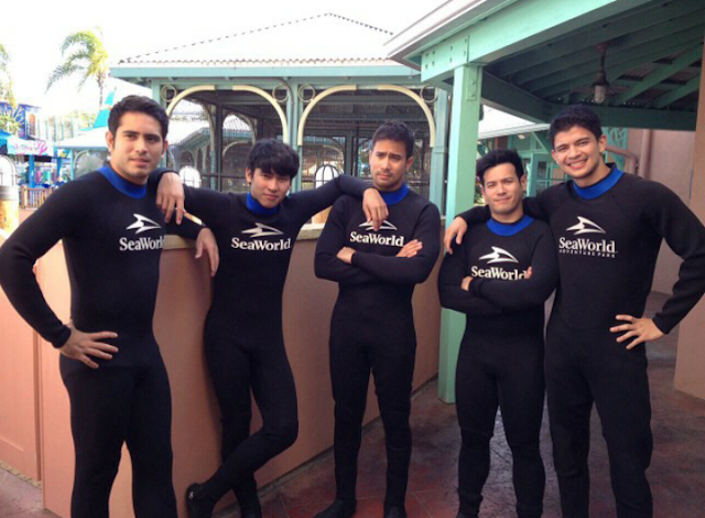 Gerald, Enchong, Sam, Pratty, Rayver - Who's the gifted of them all?