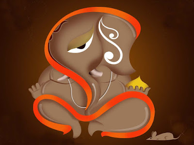 Ganesha-Chaturthi-beautiful-hdwallpaper