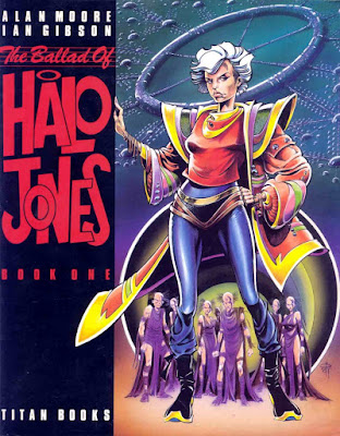 Halo Jones comic gratis