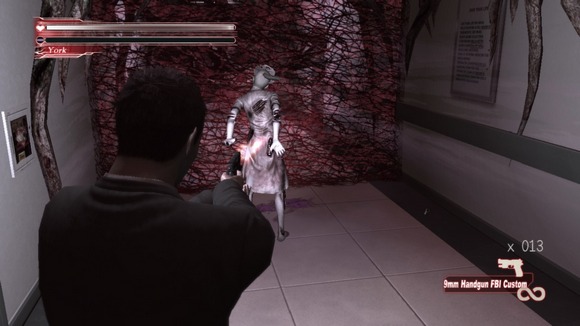 Deadly Premonition The+Directors Cut PC Game Screenshot 3 Deadly Premonition The Directors Cut FLT