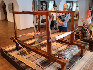 An old loom