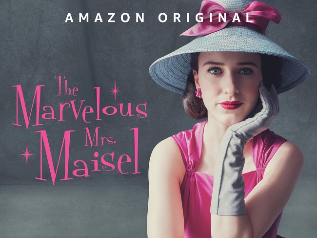 The Marvelous Mrs. Maisel de Amazon Prime