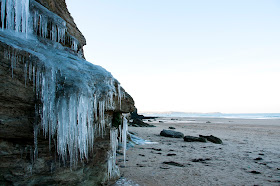 Cornwall freezes