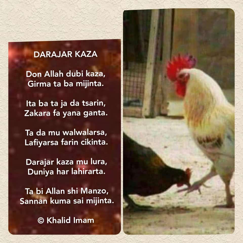 Darajar Kaza