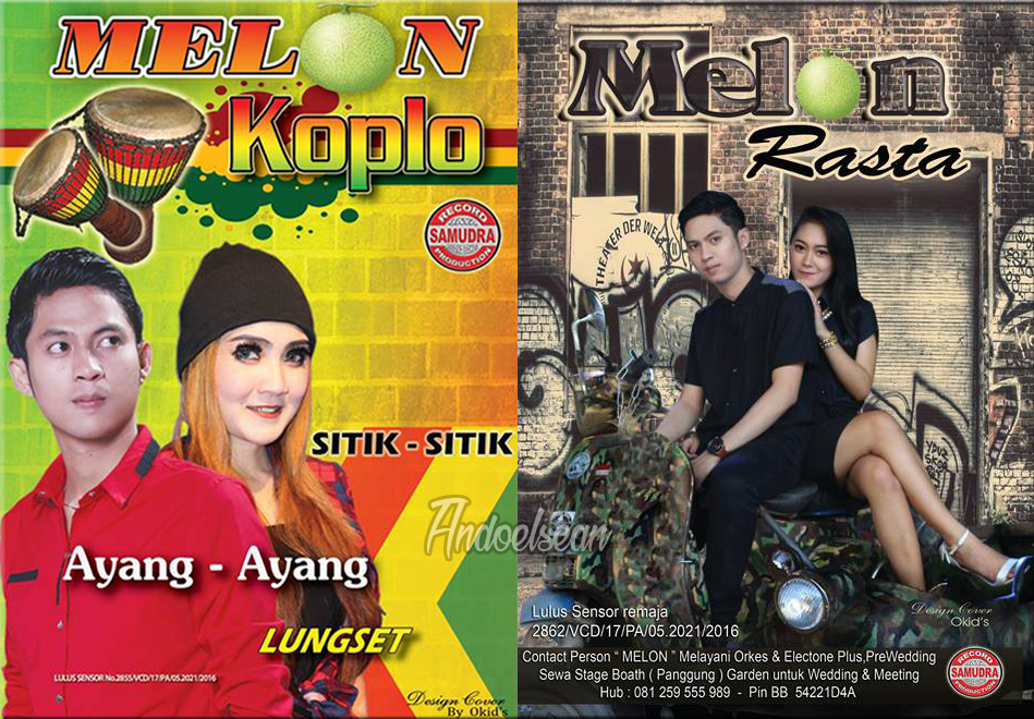 Dangdut koplo reggae