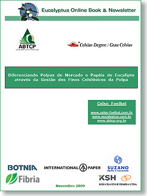 Eucalyptus Market Pulps and Papers: Managing Different Fine Fractions / Eucalyptus Online Book, November 2009, by Celso Foelkel / Eucalyptus Wisdom from Brazil / Diferenciando las celulosas y papeles de Eucalipto a partir de la gestión de Fracciones Finas de la Pulpa Celulósica  / Libro Online Eucalipto, Noviembre 2009, por Celso Foelkel / Ecoeficacia, Ecoeficiencia, Produccion Mas Limpia / Sabiduría eucalíptica desde Brasil