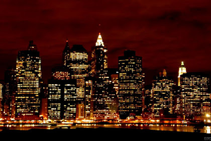 New York Wallpaper City