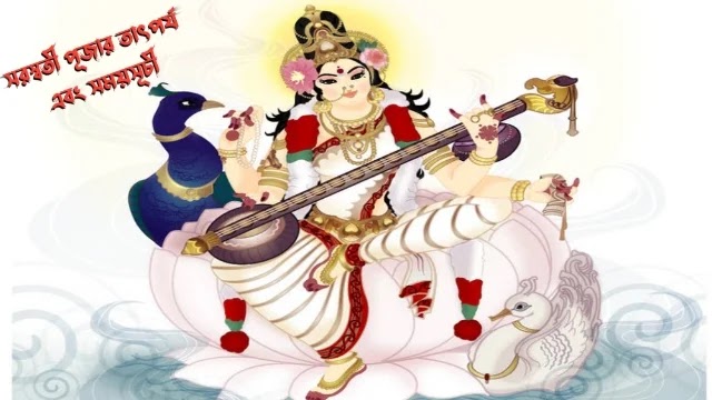 জেনে রাখুন Saraswati Puja র নিয়ম, পদ্ধতি, ও তাৎপর্য ।। Saraswati Puja 2024 এর তারিখ ও সময়সূচি।