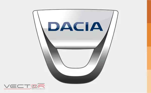 Automobile Dacia S.A. (2008) Logo - Download Vector File AI (Adobe Illustrator)