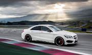 Mercedes CLA 45 AMG (cla amg)