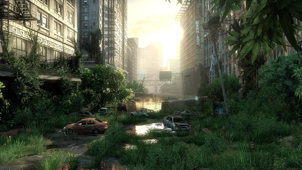 The Last of Us Wallpapers, Screens, Photos, Pictures: Survival Horror Action PS3 Games