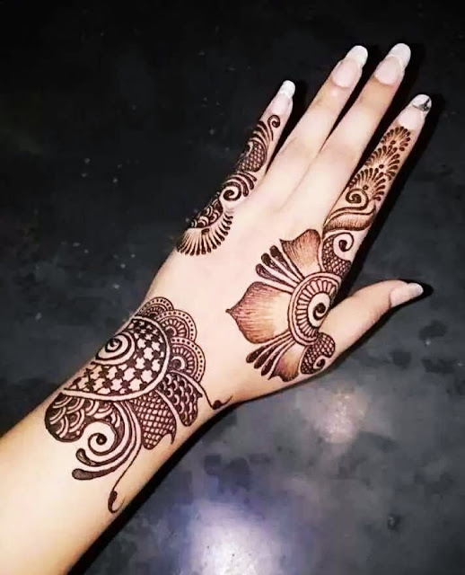 Mehndi Designs