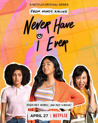 Never Have I Ever Series Poster