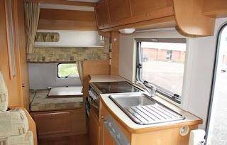 Fiat Ducato Ci Carioca 655 motorhome