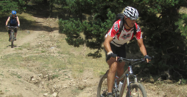 MTB a Cueva Valiente - AlfonsoyAmigos