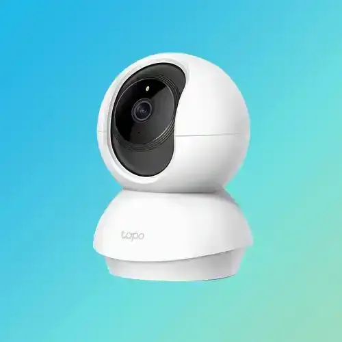 Home Security Camera with Wi-Fi and Night vision