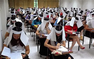 Bangkok University exam malpractice solution