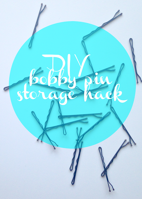 Bobby Pins storage ideas