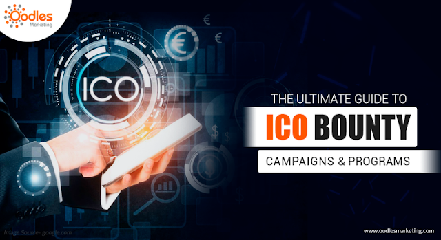 The Ultimate Guide To ICO Bounty Campaigns & Programs