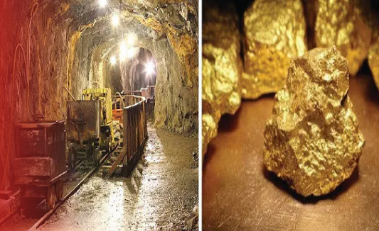  Saudi Arabia discovers new gold mine