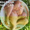 Ayam paha Pentungan