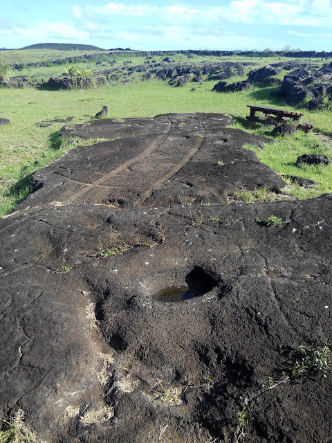 Papa Vaka, Isla de Pascua