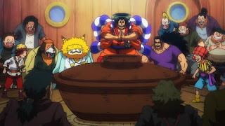 ワンピース アニメ 966話 ONE PIECE Episode 966