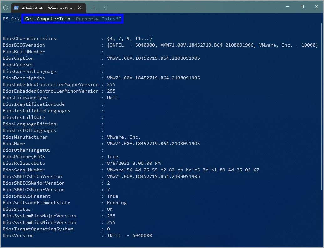 6-get-tech-spec-single-component-powershell-2022