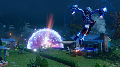 Destroy All Humans Game Screenshot 6