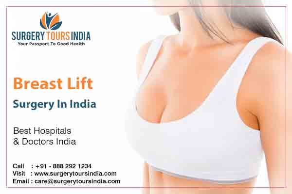 Breast Lift Surgery in India