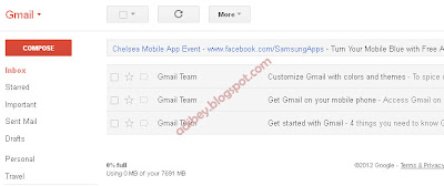 Cara membuat email di gmail