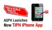 "This is Public Health" is now an iPhone Application!